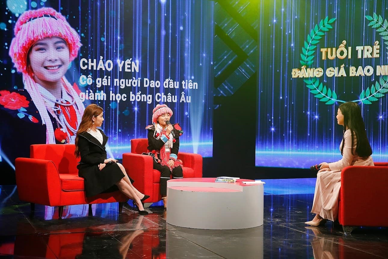 Chảo Yến chia sẻ về hành trình ngược chiều, với những nố lực, nghị lực của chính mình