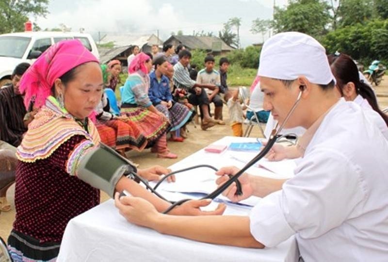 Ảnh minh họa Tiếp tục củng cố, hoàn thiện, nâng cao chất lượng hoạt động của y tế cơ sở trong tình hình mới