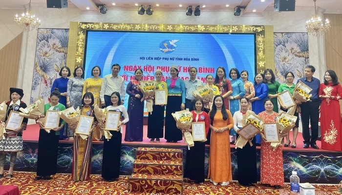 Cuộc thi “Phụ nữ Hòa Bình khởi nghiệp sáng tạo – Phát huy tài nguyên bản địa” năm 2023 góp phần gìn giữ, phát triển và nâng cao giá trị tài nguyên bản địa, phát huy sức mạnh nội lực, tinh thần khởi nghiệp của phụ nữ, thực hiện hiệu quả chương trình Quốc gia khởi nghiệp của Chính phủ và Chiến lược quốc gia về bình đẳng giới.
