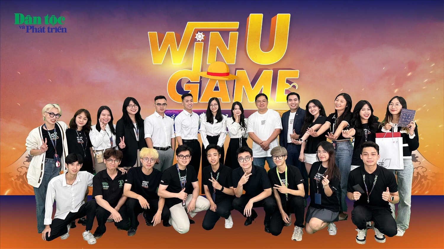 Talkshow “Win U Game 3 - Bắt sóng để vượt sóng” đã thành công tốt đẹp, đem lại nhiều kiến thức bổ ích cho các bạn học sinh, sinh viên Talkshow “Win U Game 3 - Bắt sóng để vượt sóng” đã thành công tốt đẹp, đem lại nhiều kiến thức bổ ích cho các bạn học sinh, sinh viên