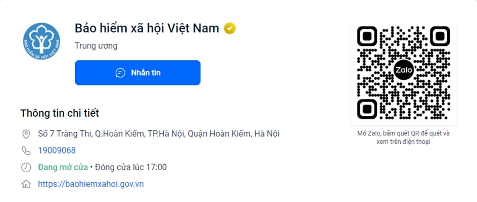 Quên mật khẩu ứng dụng VssID và cách lấy lại mật khẩu ứng dụng VssID