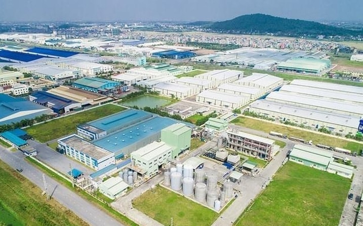 Trong 10 tháng đầu năm 2023, toàn tỉnh Bắc Ninh đã thu hút được 308 dự án FDI đăng ký cấp mới (Nguồn: Internet)