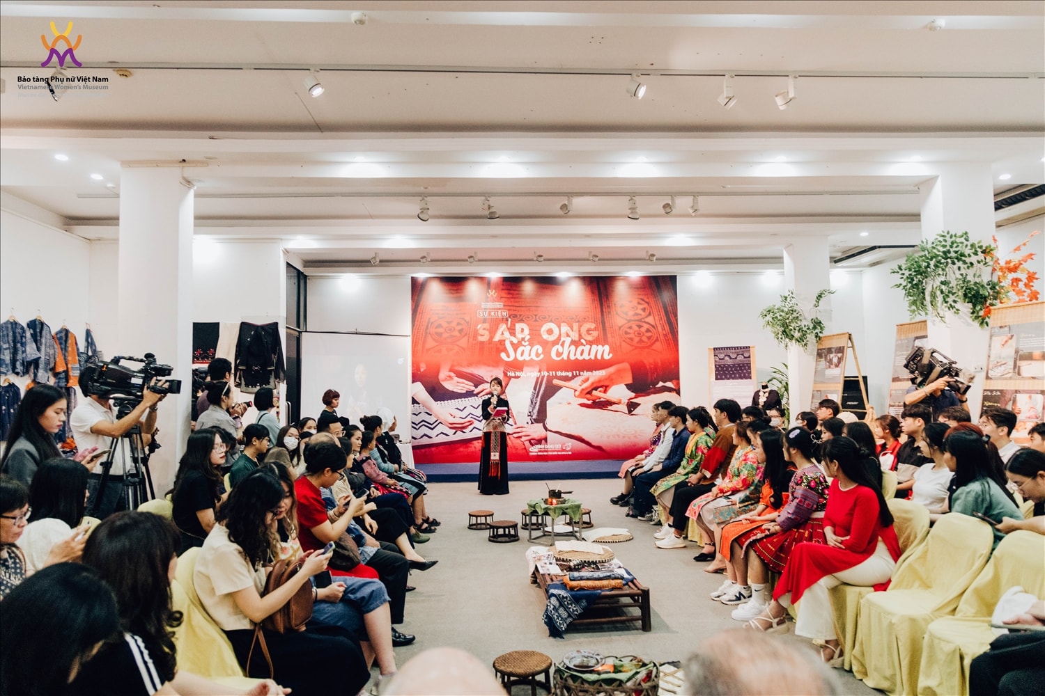 (Ảnh: Bảo tàng Phụ nữ Việt Nam)
