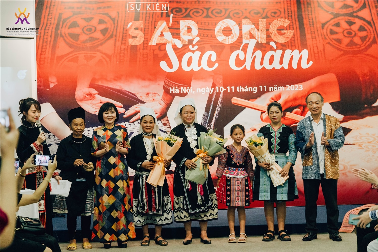 (Ảnh: Bảo tàng Phụ nữ Việt Nam)