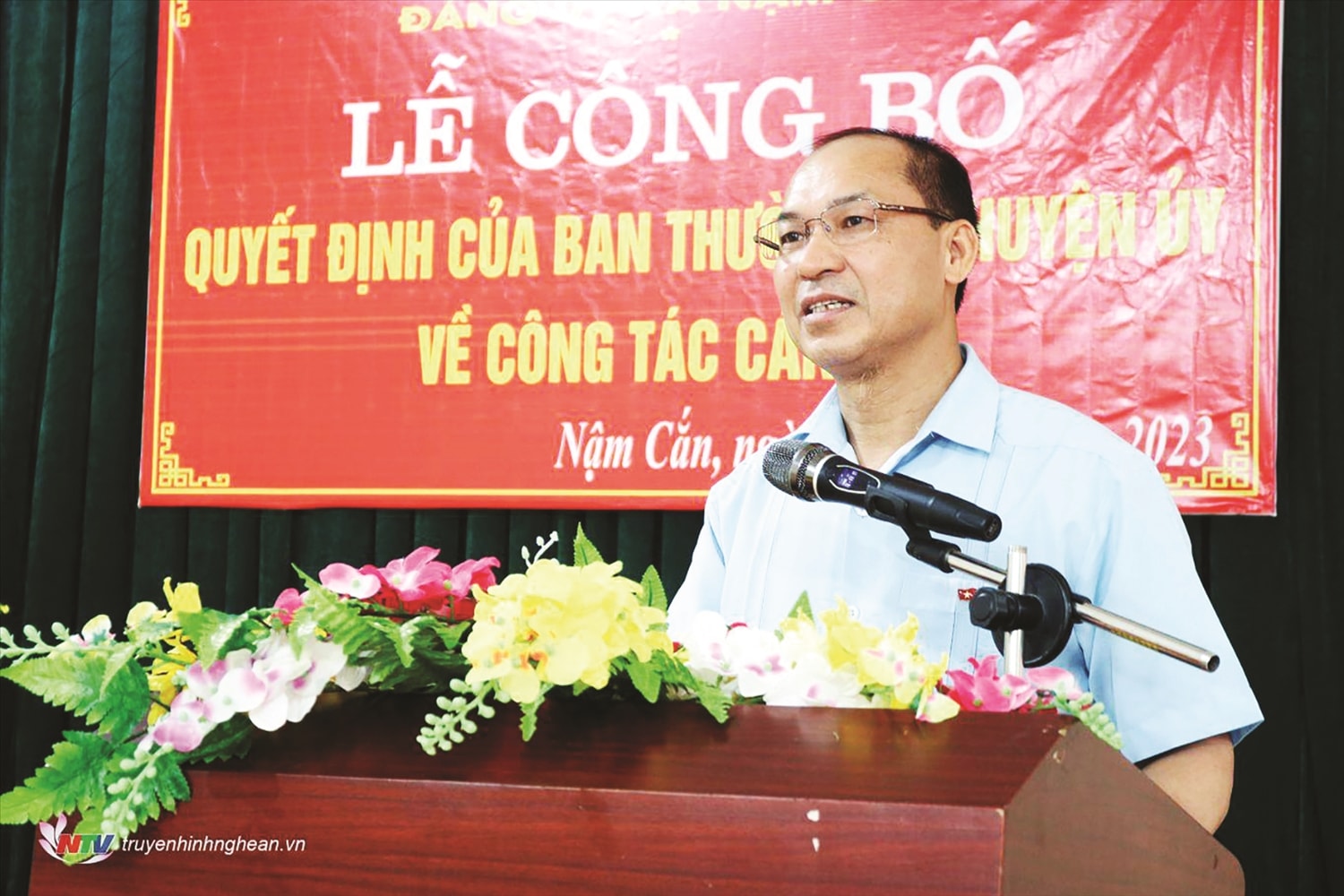 Ông Vi Hòe, Bí thư Huyện ủy Kỳ Sơn Ông Vi Hòe, Bí thư Huyện ủy Kỳ Sơn