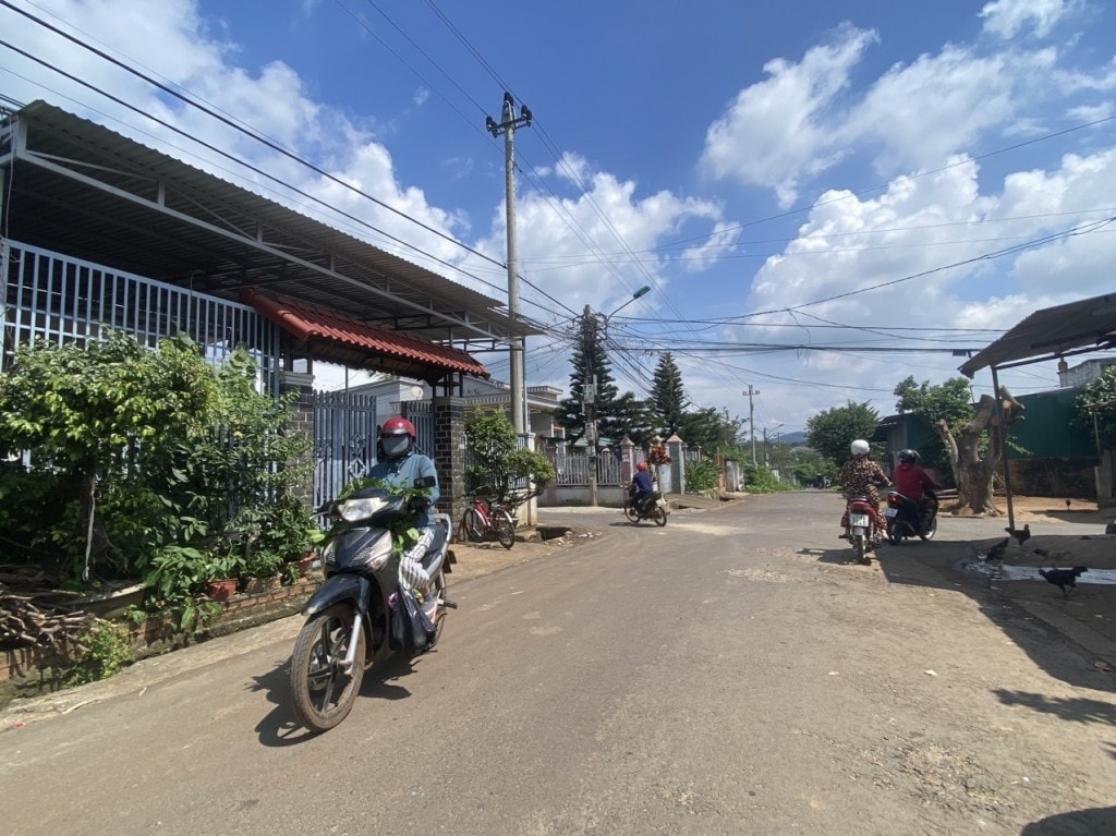 Đổi thay ở buôn Êrang, phường Khánh Xuân, Tp. Buôn Ma Thuột, tỉnh Đăk Lăk 