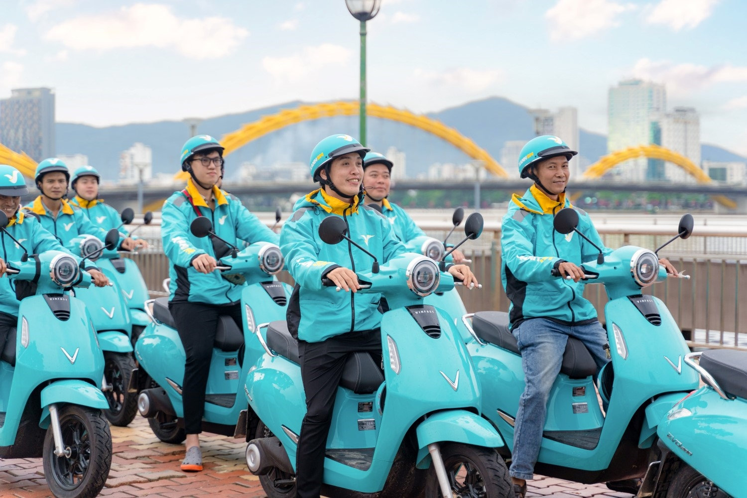 (CĐ BÙI HẠ) Xanh SM Bike phủ xanh ba miền, tiết lộ về kế hoạch “lấn sân” sang dịch vụ giao vận