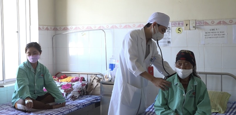 (Ban CĐ- Tin Chuyên đề Khánh Hòa): Khánh Hòa đề xuất xây dựng nghị quyết hỗ trợ mua BHYT cho đồng bào dân tộc thiểu số