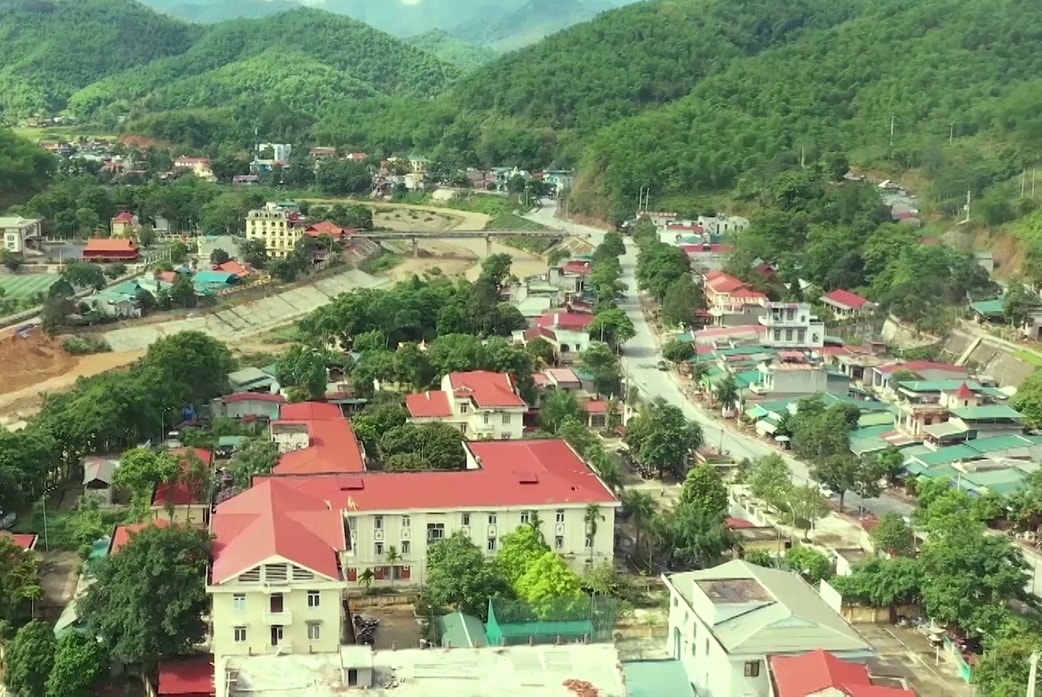 Huyện Quan Sơn phấn đấu đến năm 2025, tỷ lệ hộ gia đình sử dụng nước sinh hoạt vệ sinh đạt 91% trở lên Huyện Quan Sơn phấn đấu đến năm 2025, tỷ lệ hộ gia đình sử dụng nước sinh hoạt vệ sinh đạt 91% trở lên