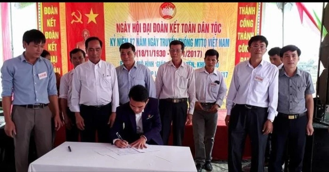 Ra mắt mô hình giáo xứ bình yên tại giáo xứ Bồ Sơn ở xã Nghi Vạn, huyện Nghi Lộc Ra mắt mô hình giáo xứ bình yên tại giáo xứ Bồ Sơn ở xã Nghi Vạn, huyện Nghi Lộc
