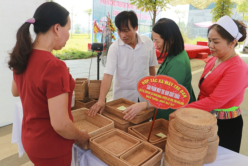 Thực hiện Nội dung số 03, đến nay đã hỗ trợ tạo được 249 mô hình khởi nghiệp, khởi sự kinh doanh ở vùng đồng bào DTTS và miền núi. (Ảnh minh họa)