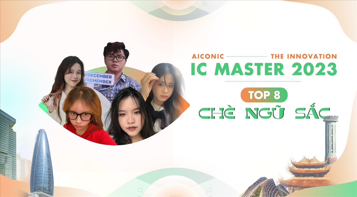 Đội “Chè Ngũ Sắc” bảng thi Đắk Lắk