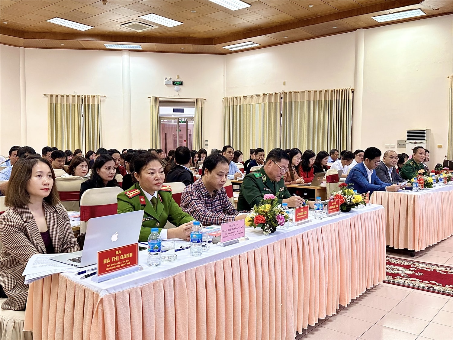 Toàn cảnh Hội thảo
