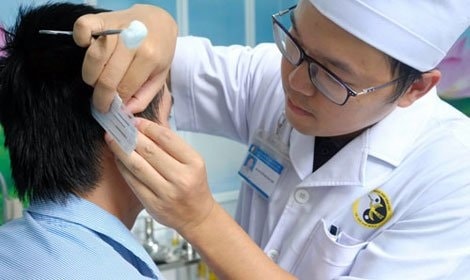 Bệnh viện Y học cổ truyền Trung ương đã thành lập Phòng tư vấn cai nghiện thuốc lá đặt tại Khoa Khám bệnh Bệnh viện Y học cổ truyền Trung ương đã thành lập Phòng tư vấn cai nghiện thuốc lá đặt tại Khoa Khám bệnh