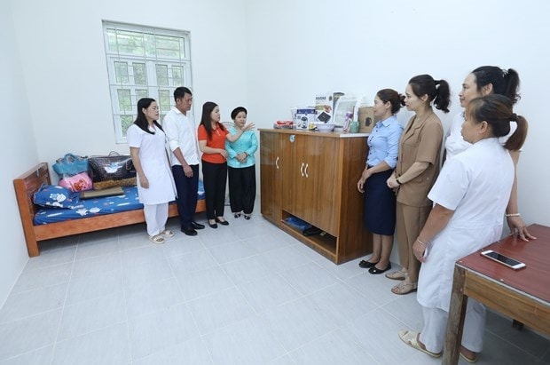 Mô hình “Địa chỉ tin cậy” tại xã Lương Năng, huyện Văn Quan
