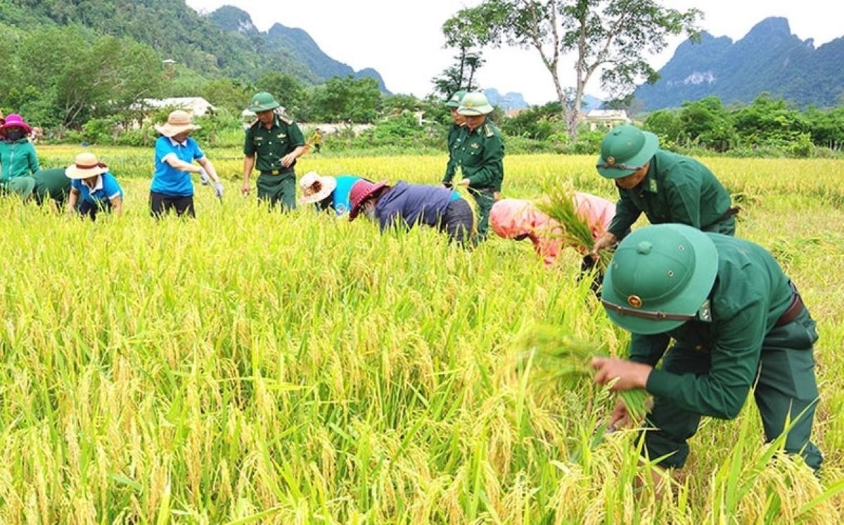 (CĐ DÂN TỘC ÍT NGƯỜI) Triển khai Chương trình MTQG 1719- Tạo bứt phá trong đồng bào Chứt ở Quảng Bình: Cơ sở hạ tầng được quan tâm đầu tư (Bài 1) 1
