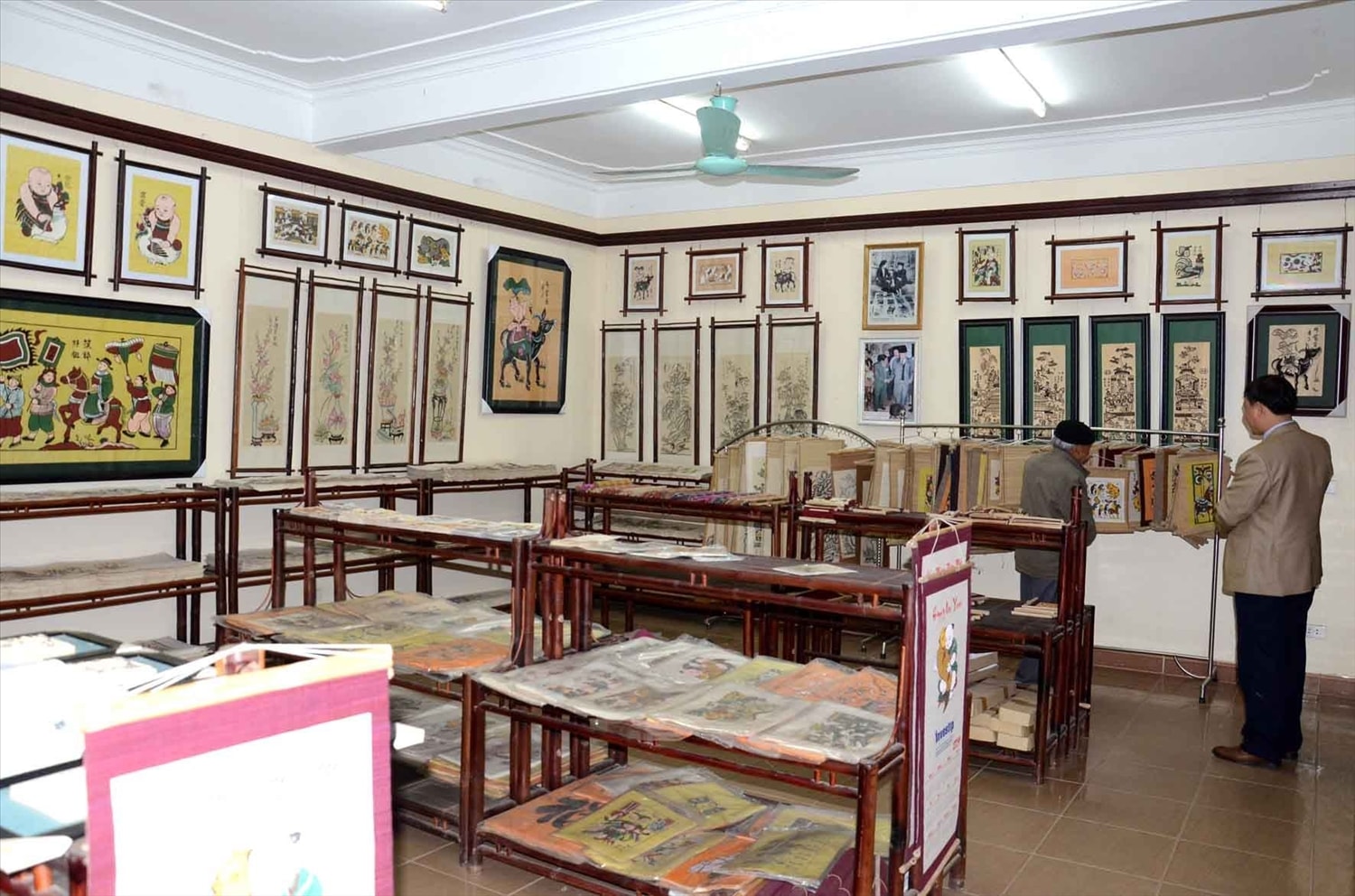 Hướng đi mới bảo tồn và phát triển làng nghề truyền thống 3