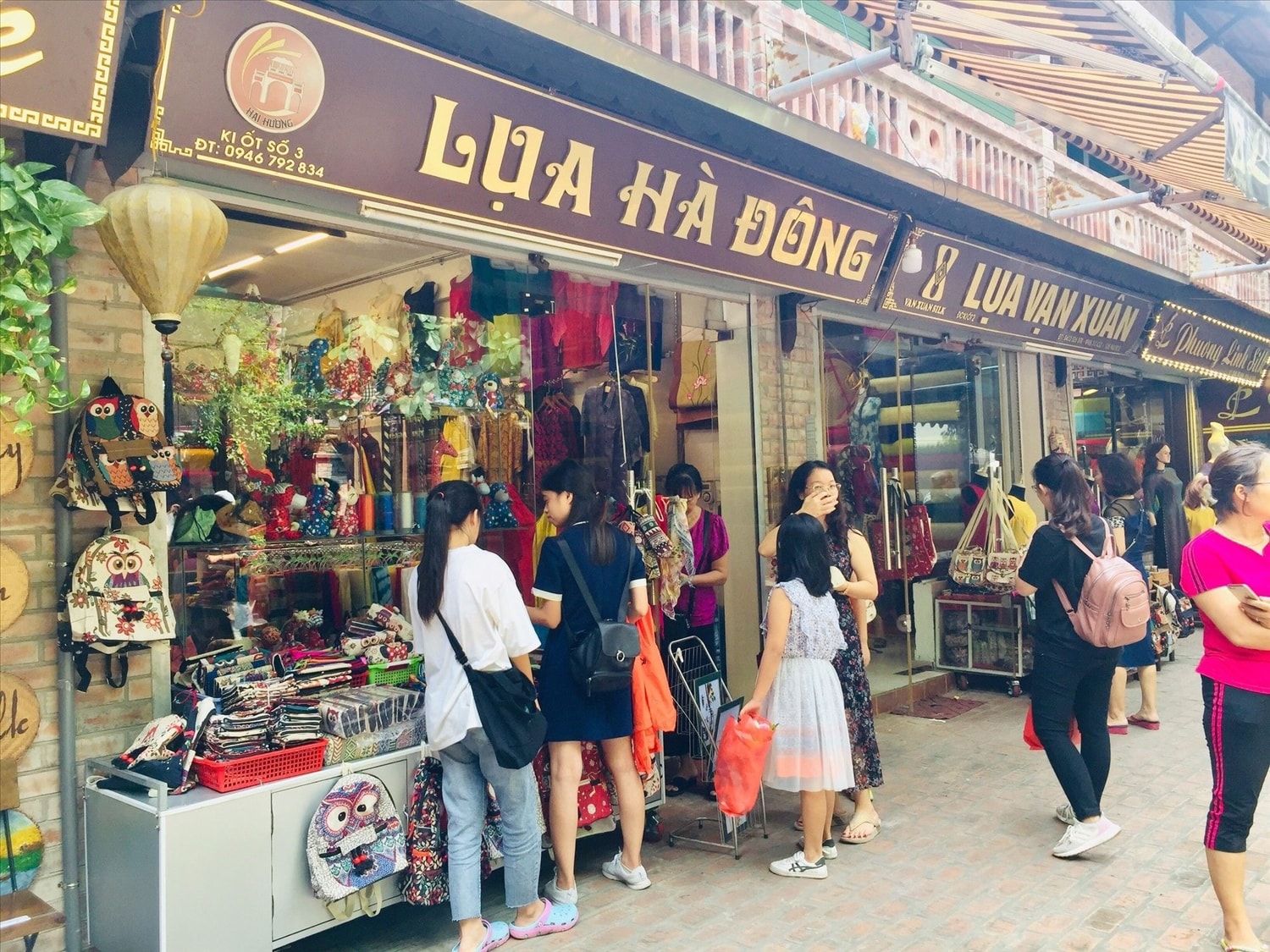 Hướng đi mới bảo tồn và phát triển làng nghề truyền thống 2