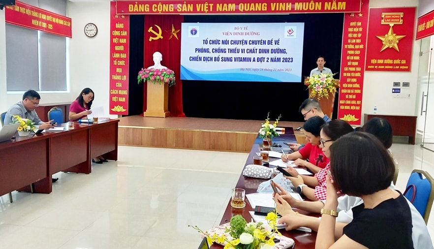 Toàn cảnh tọa đàm