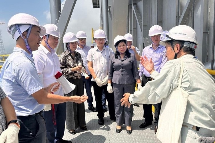 Bắc Kạn đã tổ chức đoàn công tác đi nghiên cứu, học tập kinh nghiệm và xúc tiến thương mại, hợp tác đầu tư tại tỉnh Fukuoka Bắc Kạn đã tổ chức đoàn công tác đi nghiên cứu, học tập kinh nghiệm và xúc tiến thương mại, hợp tác đầu tư tại tỉnh Fukuoka