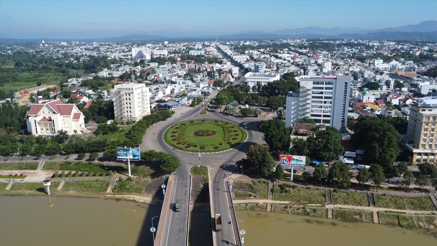Tỉnh Kon Tum đã có những bước phát triển mạnh mẽ 