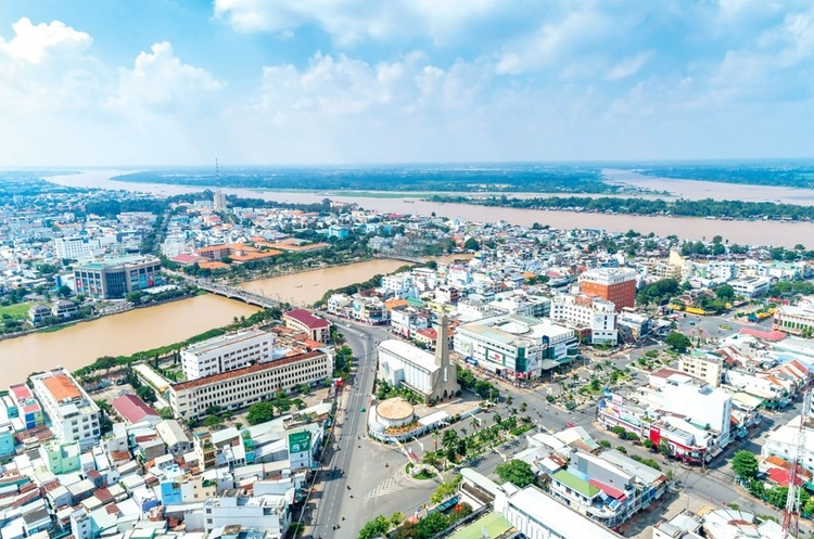 (BCĐ-Thông tin đối ngoại) Giữ yên bình “vành đai
