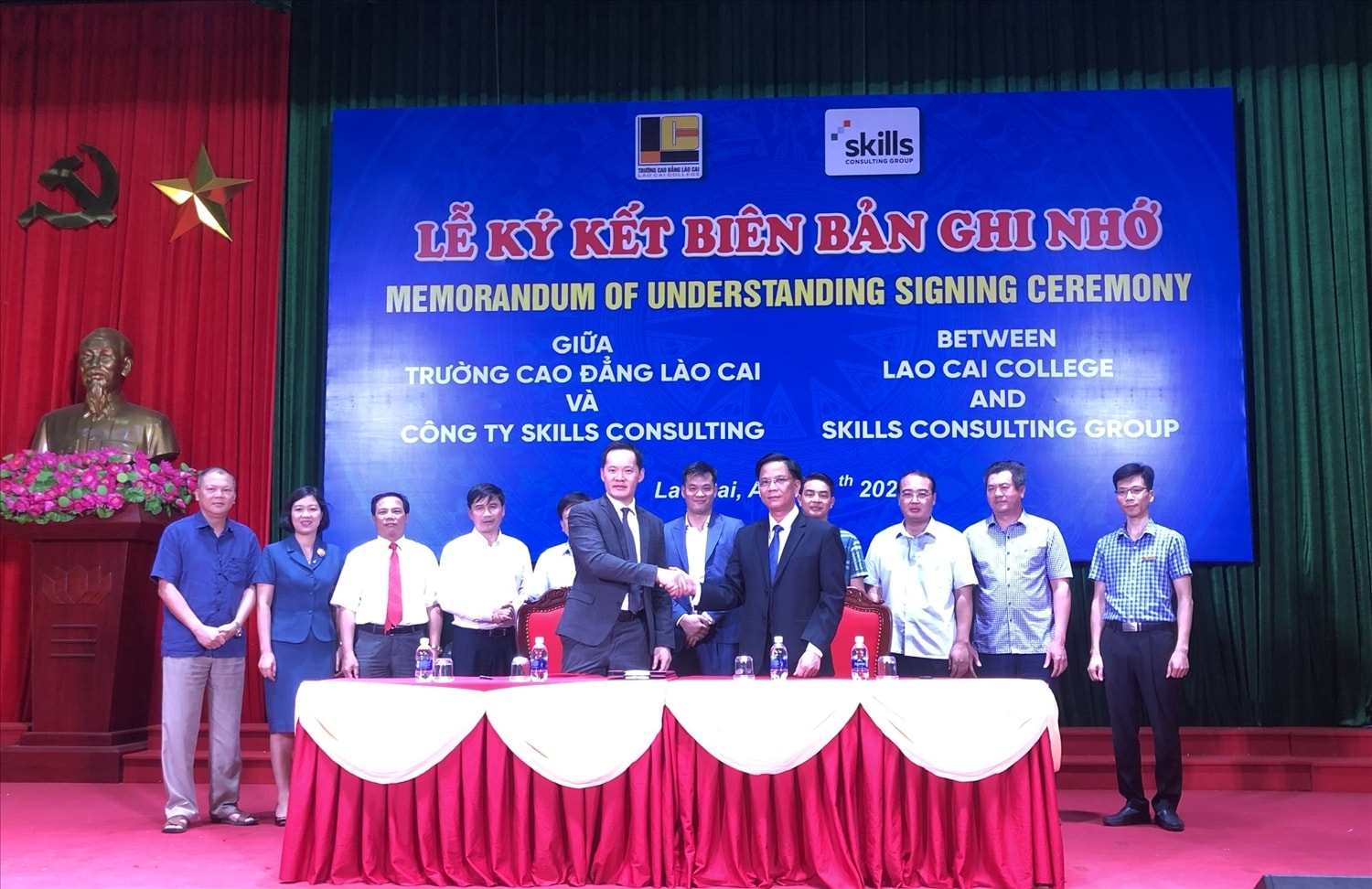 Tăng cường hợp tác, liên kết góp phần nâng cao chất lượng đào tạo nghề Tăng cường hợp tác, liên kết góp phần nâng cao chất lượng đào tạo nghề