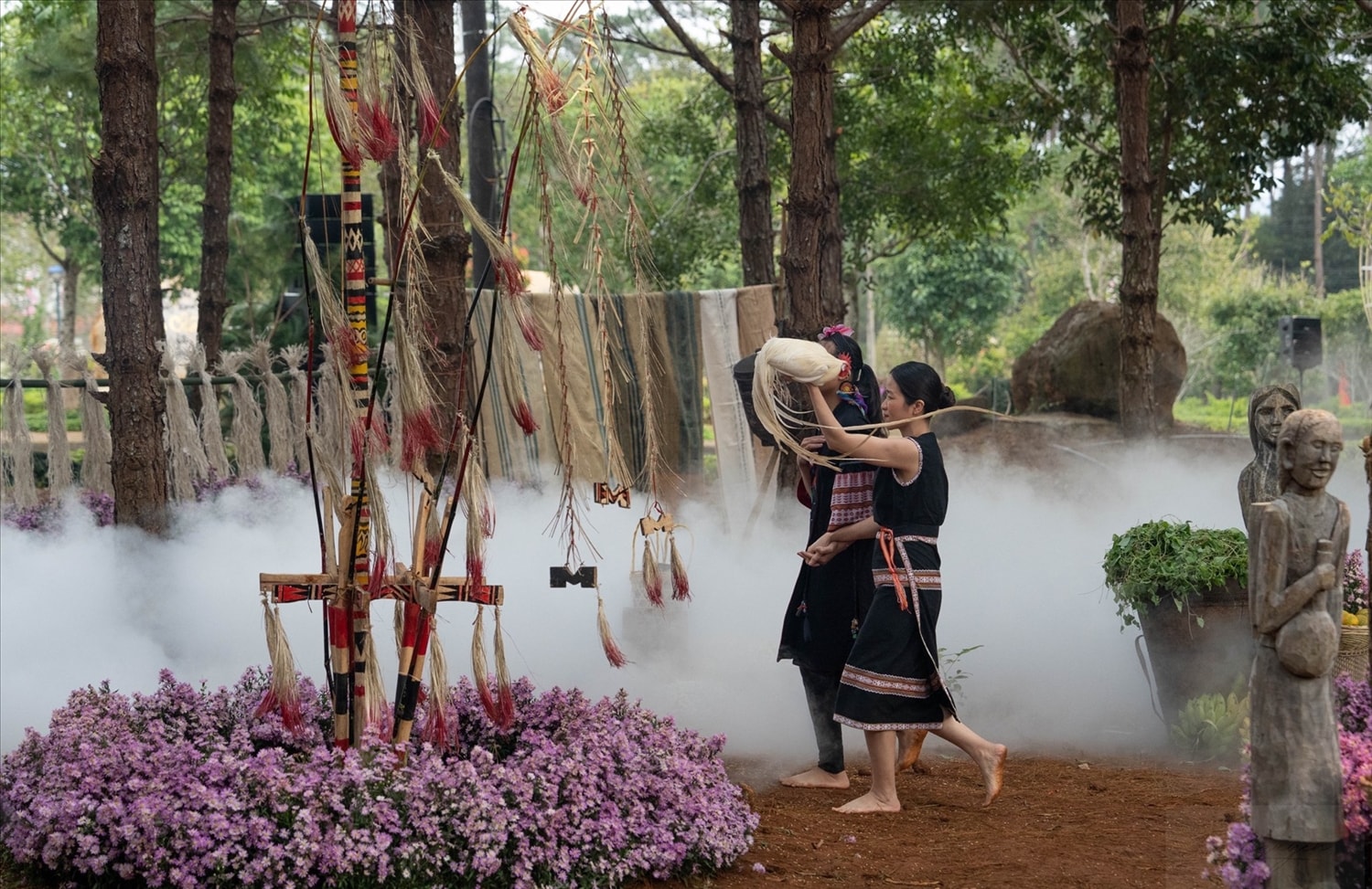 Phấn đấu  đưa Măng Đen trở thành trung tâm du lịch, nghỉ dưỡng tầm cỡ khu vực vào năm 2045