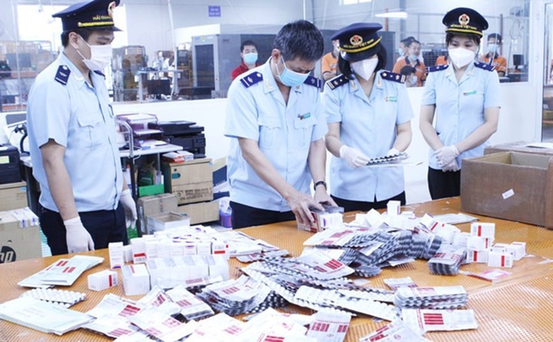 Cơ quan Hải quan đã phát hiện các vụ việc vi phạm liên quan đến buôn lậu, gian lận thương mại
