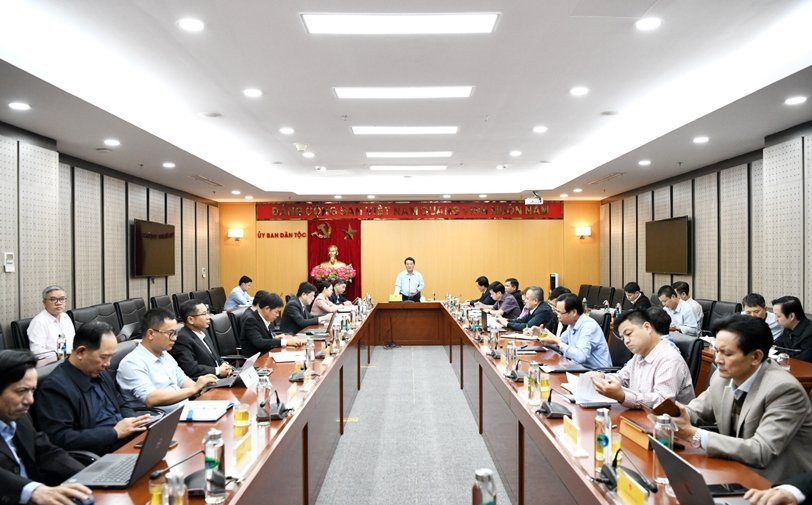 Quang cảnh Hội nghị