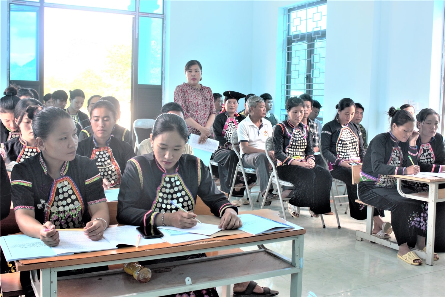 (Bài Chuyên đề Dân tộc KKĐT) Đổi thay của những dân tộc rất ít người tỉnh Lai Châu - Bài 1: Đi lên từ đói nghèo 3