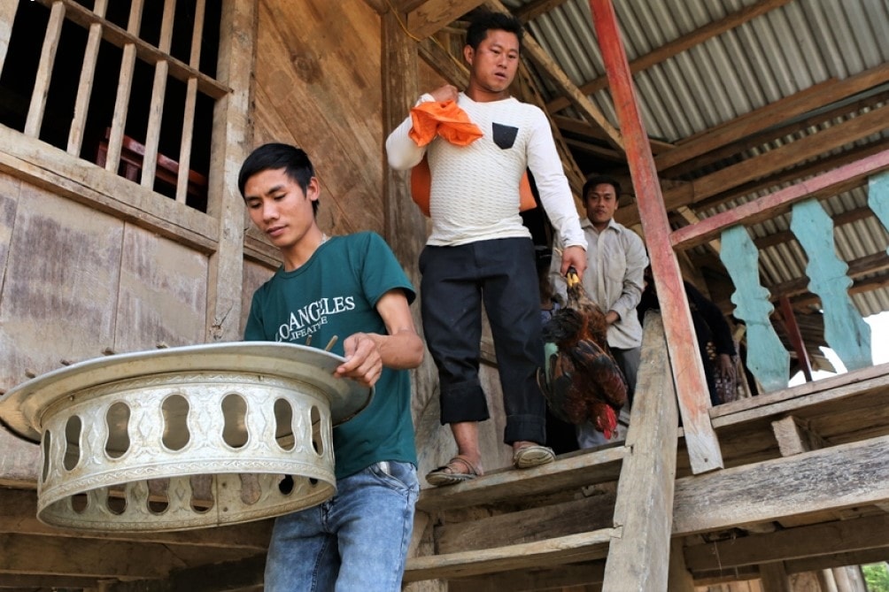 (Bài Chuyên đề Dân tộc KKĐT) Đổi thay của những dân tộc rất ít người tỉnh Lai Châu - Bài 1: Đi lên từ đói nghèo 4