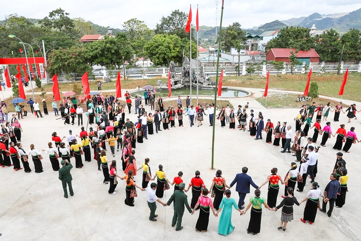 Cần đánh giá những thay đổi ở một số mặt trong đời sống văn hóa, tâm linh, tín ngưỡng của đồng bào dân DTTS. (Ảnh minh họa)
