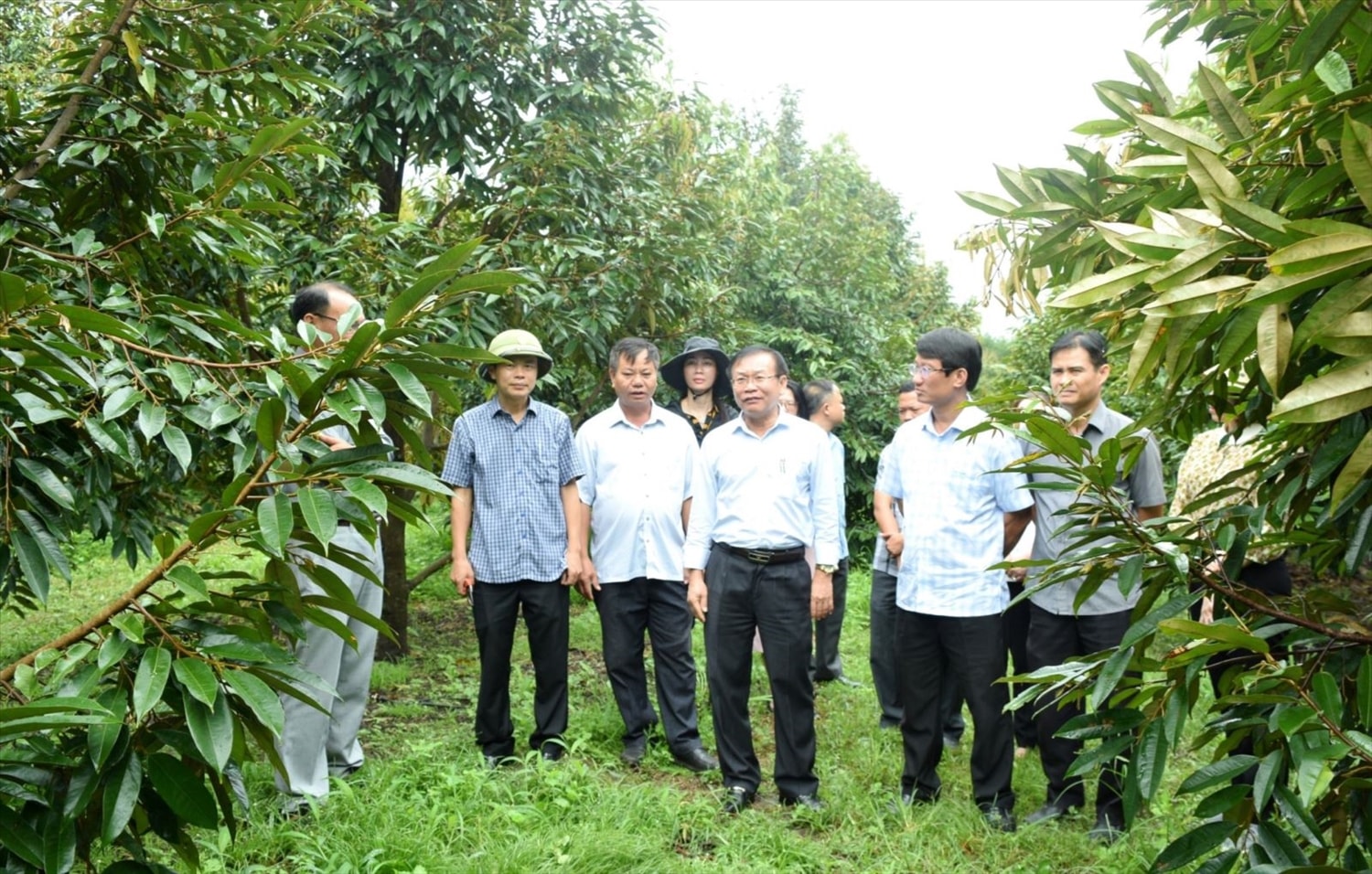 Lãnh đạo tỉnh Kon Tum thường xuyên xuống cơ sở nắm bắt tâm tư, nguyện vọng của Nhân dân Lãnh đạo tỉnh Kon Tum thường xuyên xuống cơ sở nắm bắt tâm tư, nguyện vọng của Nhân dân