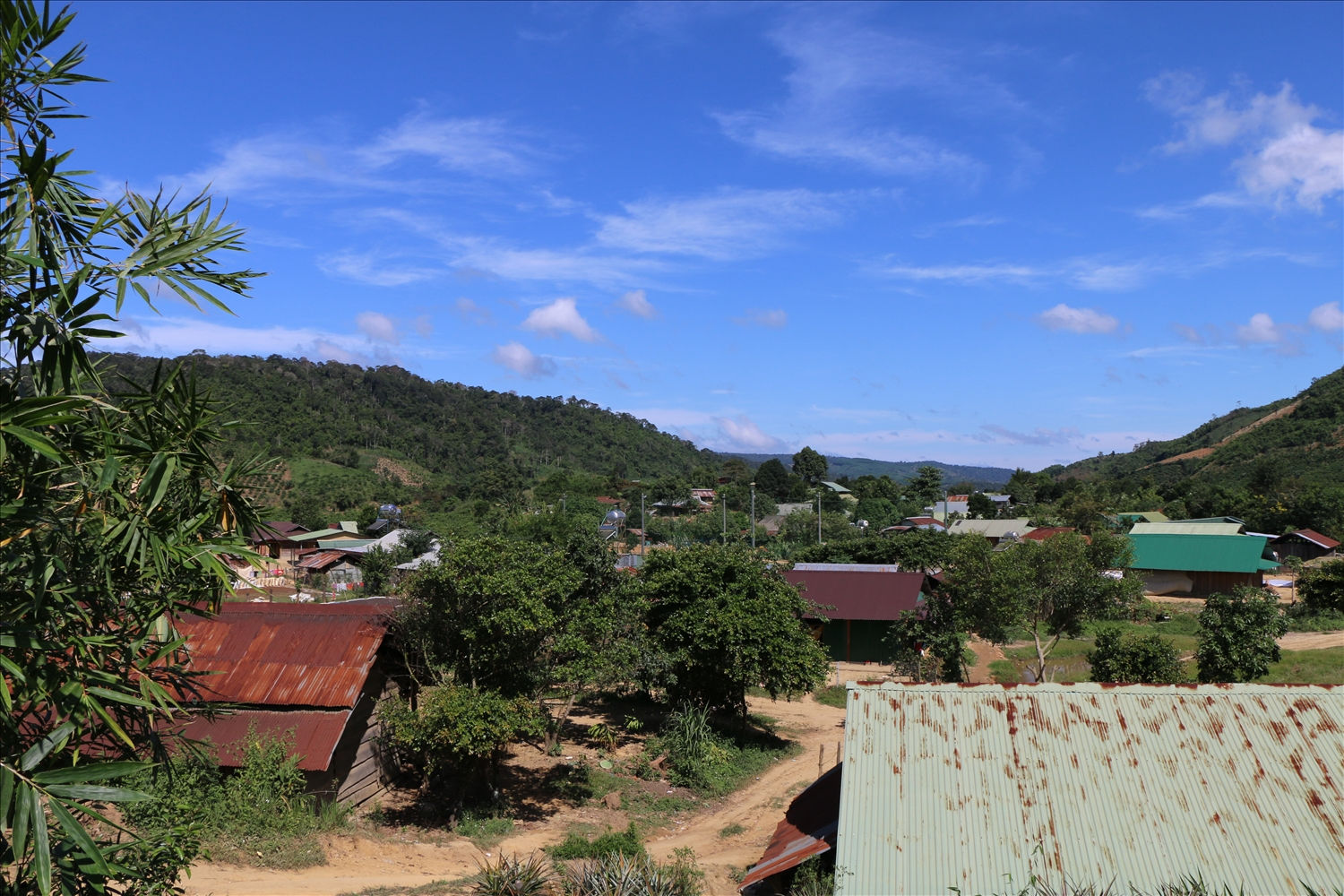 Khu dân cư Tiểu khu 179. 