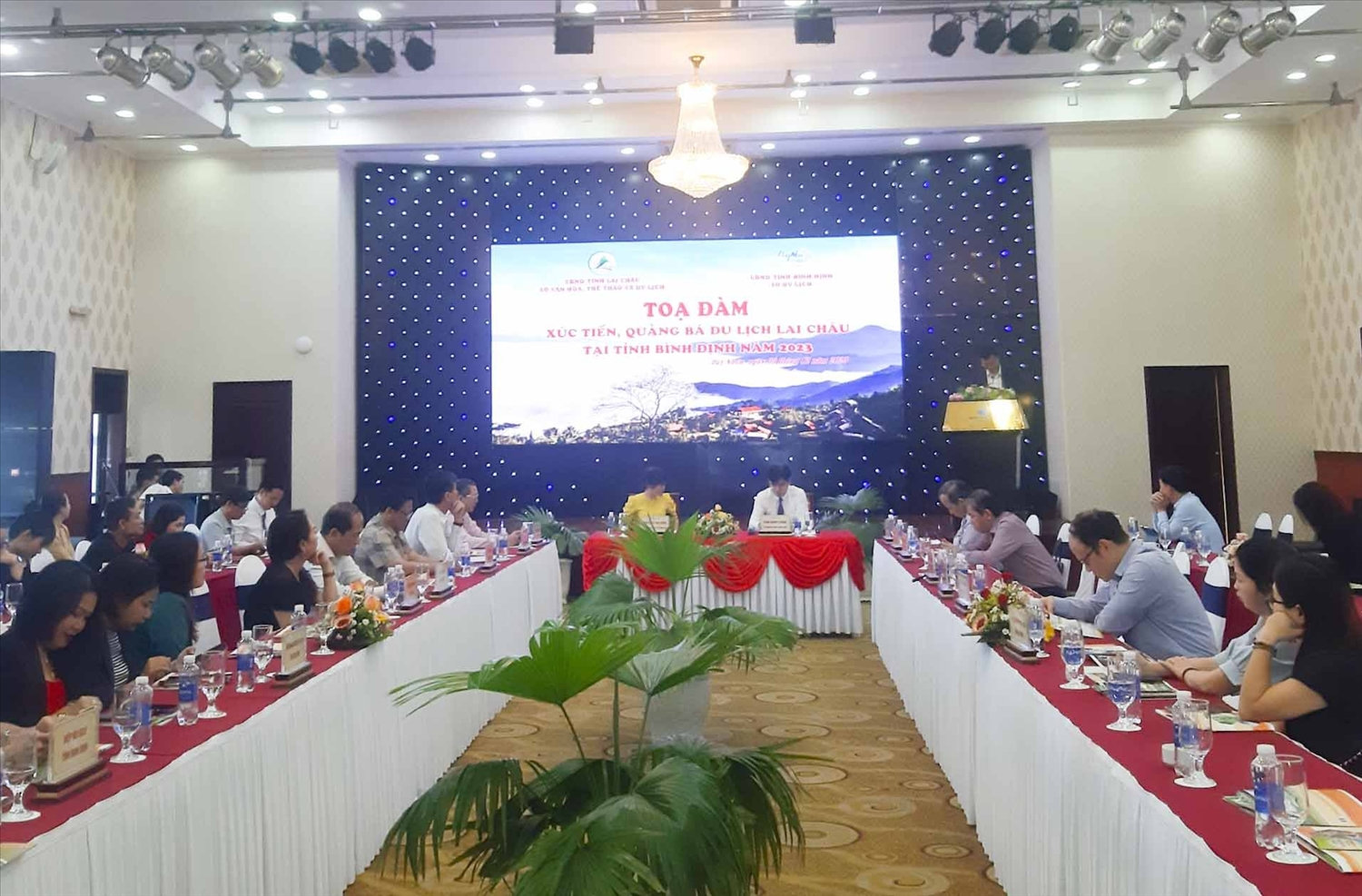 Quang cảnh Chương trình tọa đàm
