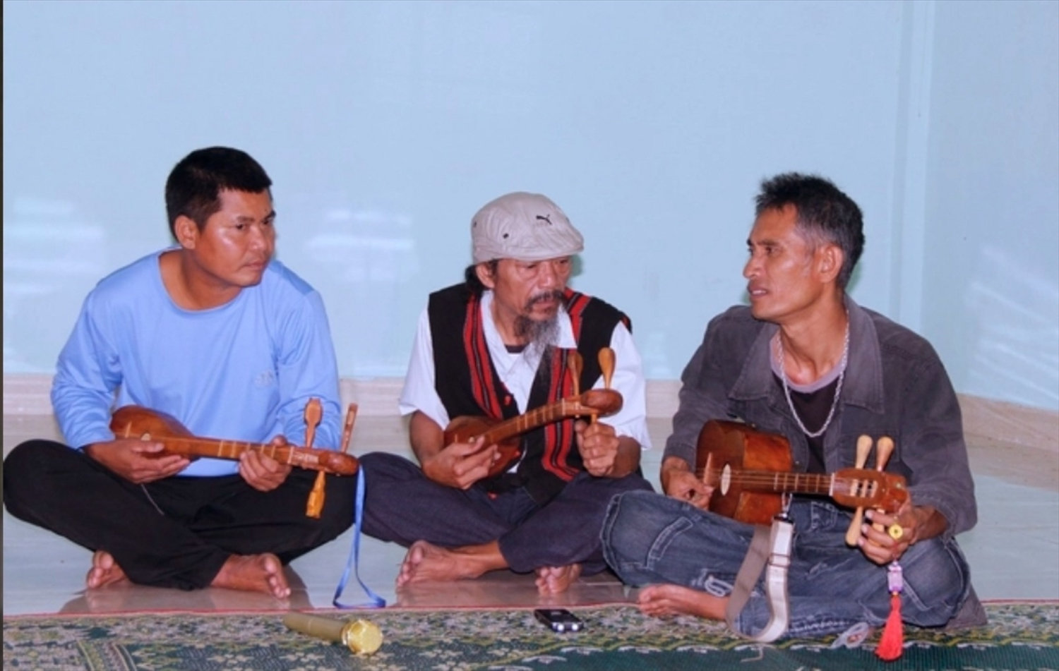 Truyền niềm đam mê văn hóa Pa Cô cho thế hệ trẻ Truyền niềm đam mê văn hóa Pa Cô cho thế hệ trẻ