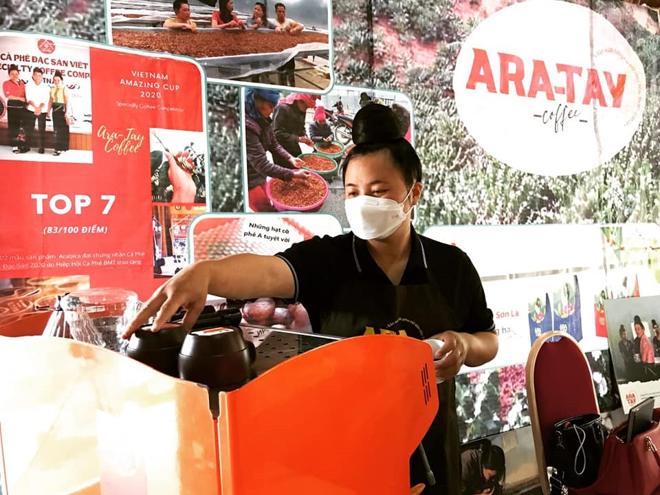 (BCĐ - Thông tin đối ngoại) Nâng cao vai trò của người Phụ nữ thúc đẩy bình đẳng giới ở Sơn La 4