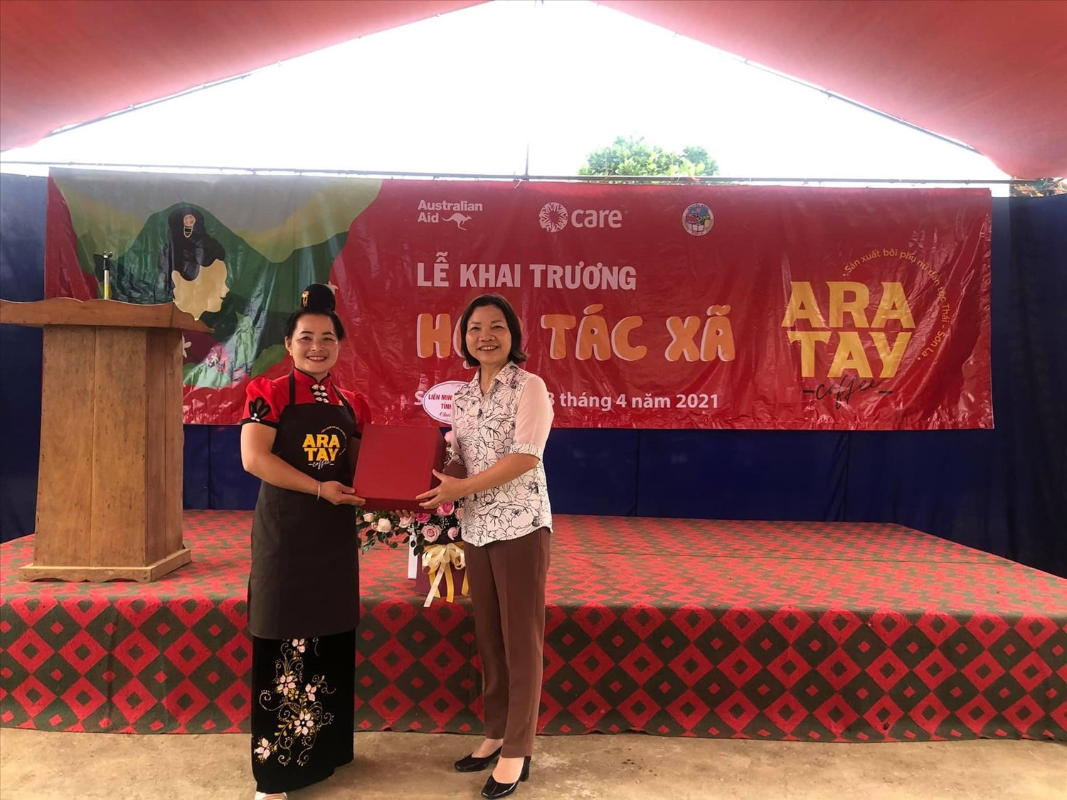 (BCĐ - Thông tin đối ngoại) Nâng cao vai trò của người Phụ nữ thúc đẩy bình đẳng giới ở Sơn La