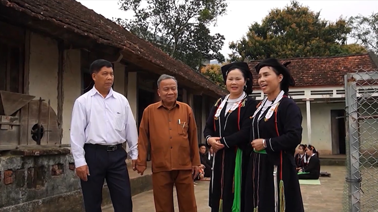 Nhờ làm tốt công tác tuyên truyền, vận động nên đồng bào DTTS ở tỉnh Vĩnh Phúc nhận thức rõ về những về tác hại của tảo hôn và hôn nhân cận huyết thống