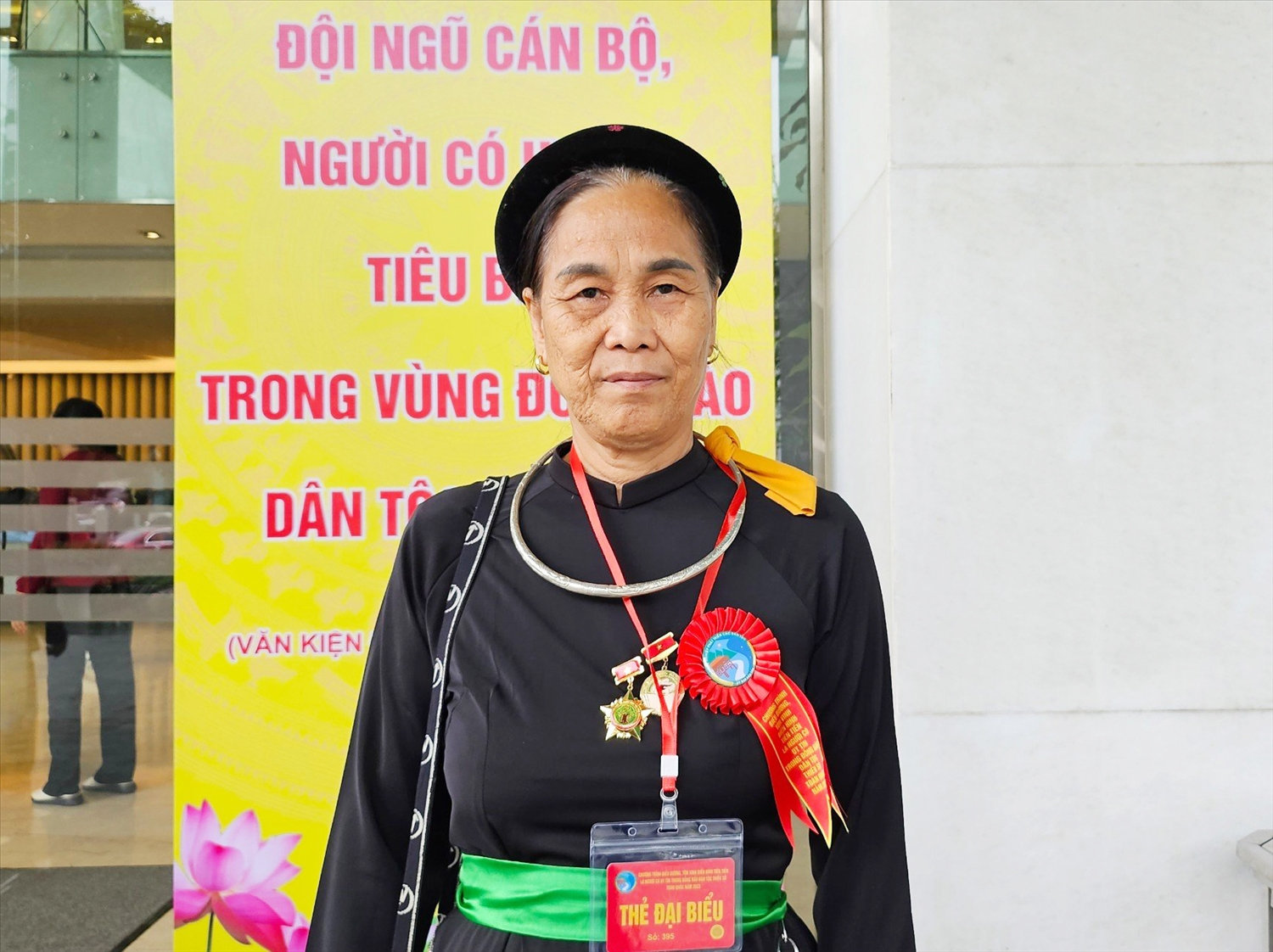 (HỘI NGHỊ BIỂU DƯƠNG NCUT - ĐÃ BT) Hội tụ những “cánh chim đầu đàn” trong vùng đồng bào DTTS giữa Thủ đô 5
