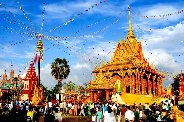 Nhờ nguồn lực từ Dự án 6, Chương trình MTQG 1719, đời sống văn hóa, tinh thần của đồng bào Khmer tỉnh Bạc Liêu ngày càng khởi sắc