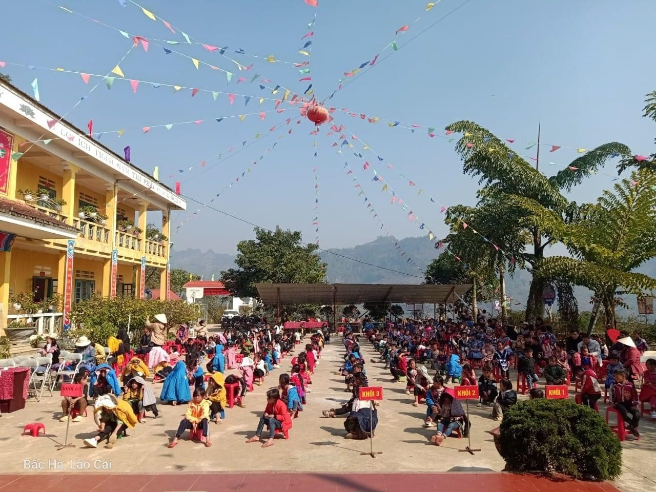 Tỉnh Lào Cai chỉ đạo khẩn xác minh vụ việc “Bất thường bữa ăn bán trú vùng cao” tại Trường PTDTBT Tiểu học Hoàng Thu Phố 1 