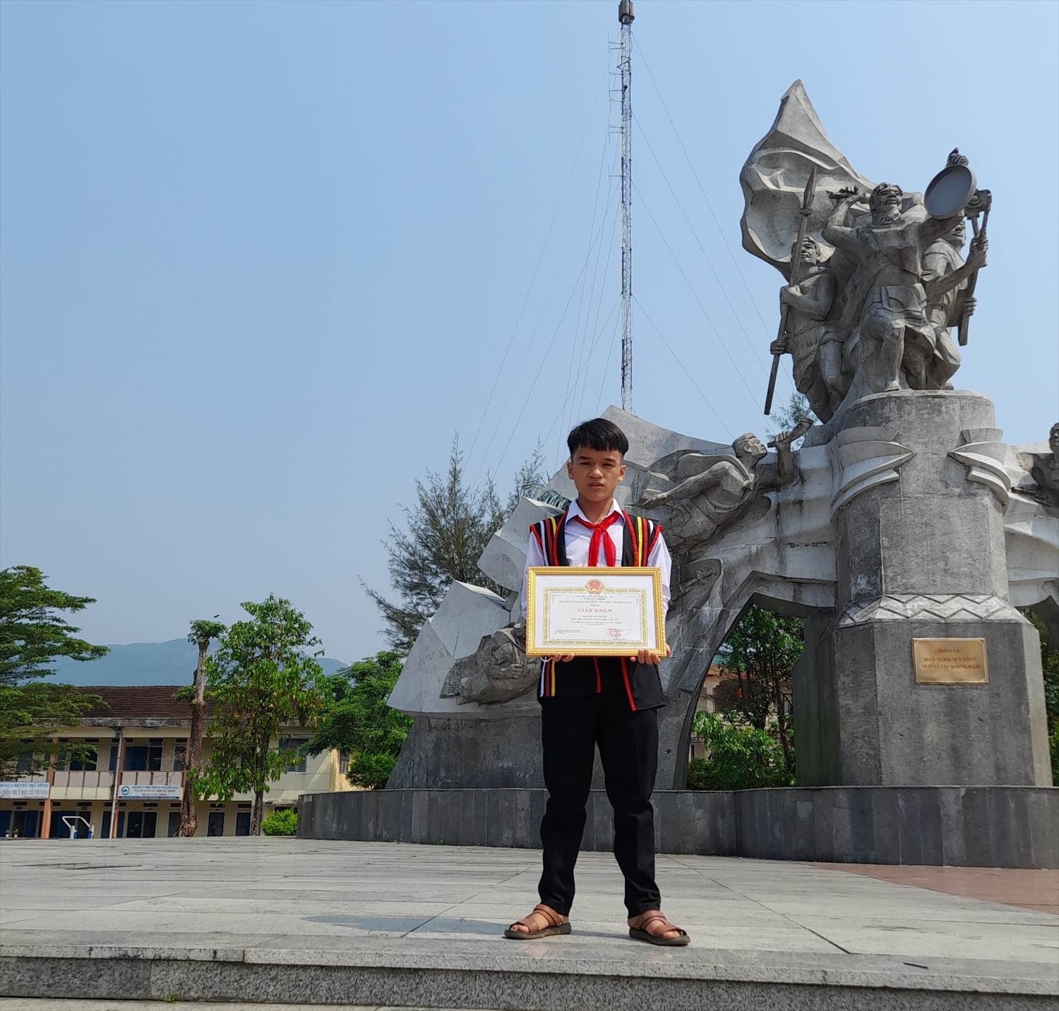 Hồ Thanh Kỹ đặc biệt có niềm đam mê với môn Lịch sử và đã có được nhiều giải thưởng đối với môn học này