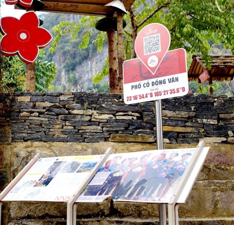 (BCĐ - TT vận động ND) Đồng Văn (Hà Giang): Bắt nhịp chuyển đổi số tạo sức bật cho du lịch