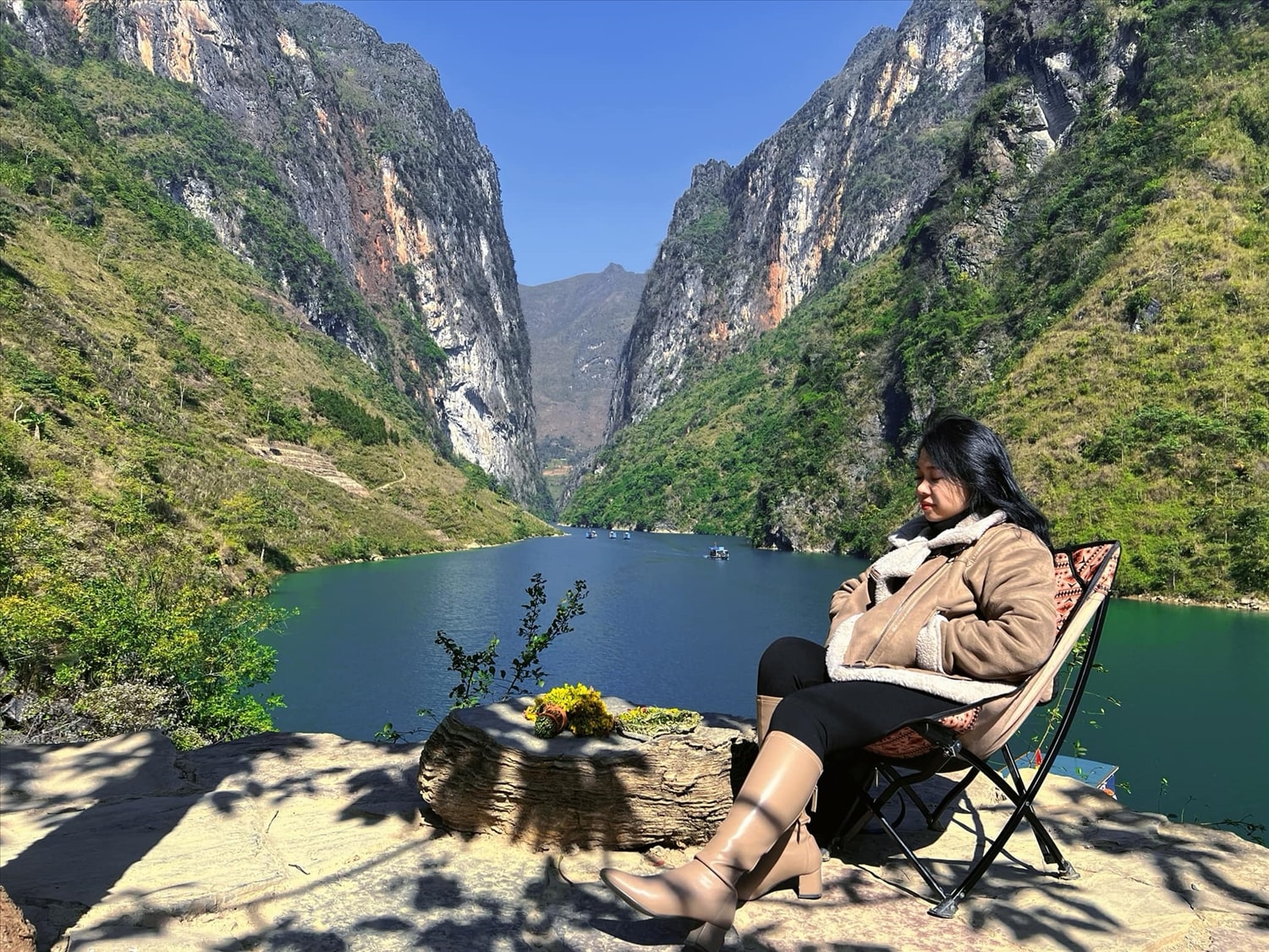 (BCĐ - TT vận động ND) Đồng Văn (Hà Giang): Bắt nhịp chuyển đổi số tạo sức bật cho du lịch 1