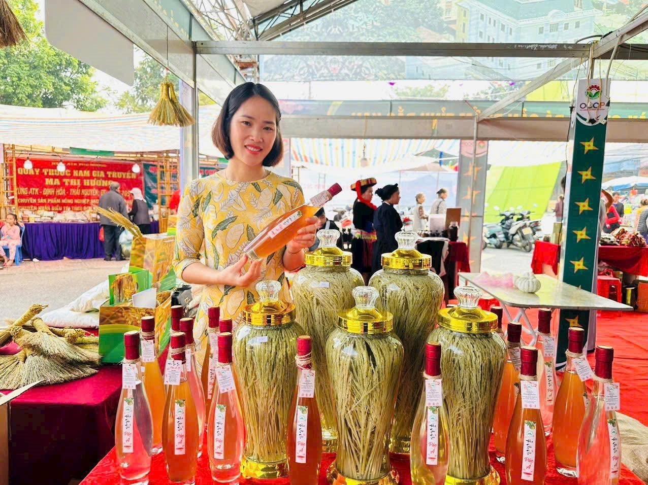 (BCĐ - TT vận động) Bắc Kạn: Phát huy lợi thế từng vùng gắn với liên kết sản xuất theo chuỗi 3