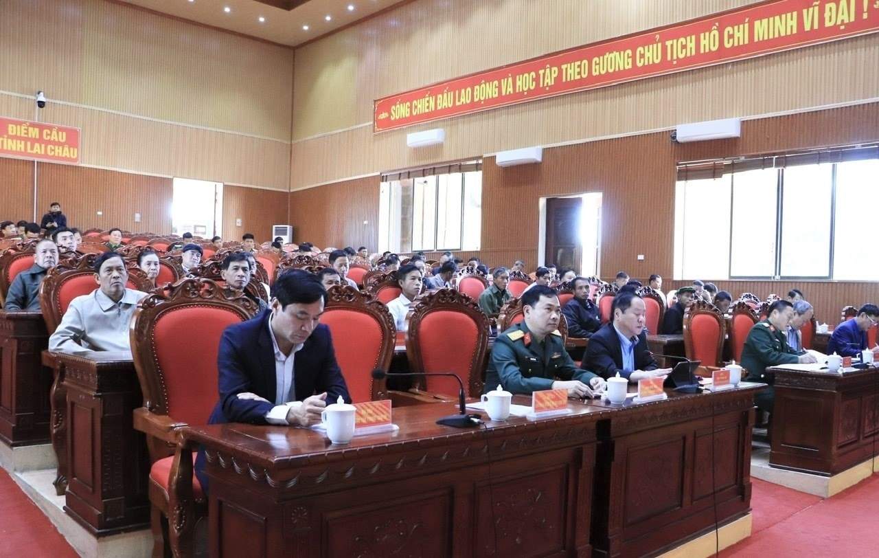 Các đại biểu tham gia buổi Gặp mặt Các đại biểu tham gia buổi Gặp mặt