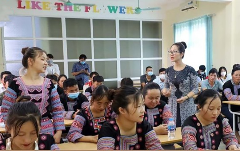 “Khơi thông” con đường xuất khẩu lao động từ Chương trình MTQG 1719