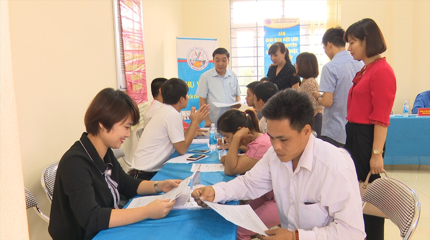 Đồng Hỷ (Thái Nguyên): Chú trọng đào tạo nghề, hỗ trợ việc làm cho lao động nông thôn 